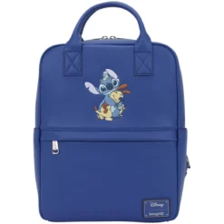 Disney by Loungefly Midi Rucksack Lilo & Stitch Animal Friends