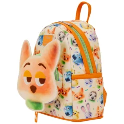 Disney by Loungefly Mini Rucksack Zootopia 2
