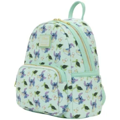 Disney by Loungefly Mini Rucksack Lilo & Stitch Animal Friends