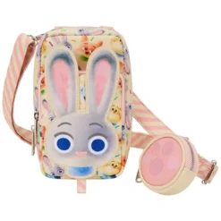 Disney by Loungefly Umhängetasche mit Geldbeutel Zootopia 2 Cell Phone