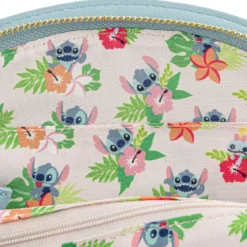 Disney by Loungefly Umhängetasche Lilo & Stitch Luau Cosplay