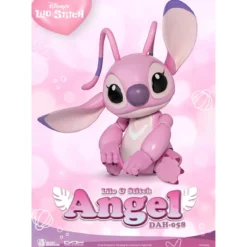 Disney Dynamic 8ction Heroes Actionfigur 1/9 Angel (Lilo & Stitch) 16 cm
