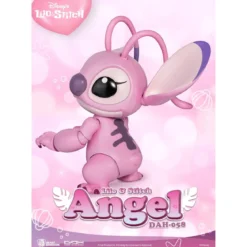 Disney Dynamic 8ction Heroes Actionfigur 1/9 Angel (Lilo & Stitch) 16 cm
