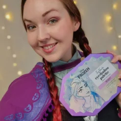 Disney Frozen - Elsa Lidschatten