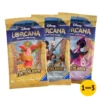 Disney Lorcana Booster - Die Tintenlande Trading Card Game