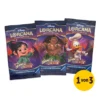 Disney Lorcana Booster - Himmelsleuchten Trading Card Game