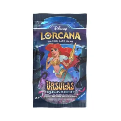 Disney Lorcana Booster - Ursulas Rückkehr Trading Card Game