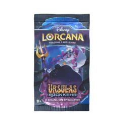 Disney Lorcana Booster - Ursulas Rückkehr Trading Card Game