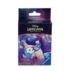 Disney Lorcana Dschinni Kartenhüllen - Ursulas Rückkehr Trading Card Game