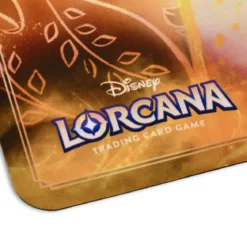 Disney Lorcana Spielmatte Rapunzel - Ursulas Rückkehr Trading Card Game