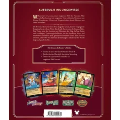 Disney Lorcana TCG Buch Der offizielle Collector's Guide: Sets 5-8 *Deutsche Version*