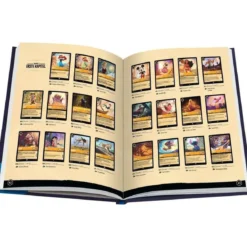 Disney Lorcana TCG Buch Der offizielle Collector's Guide: Sets 1-4 *Deutsche Version*