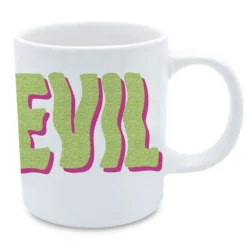Disney - Maleficent Evil Tasse mit Glitzer