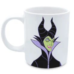 Disney - Maleficent Evil Tasse mit Glitzer