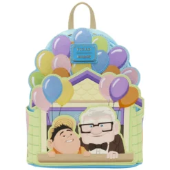 Disney Pixar Oben - Carl und Russell Rucksack