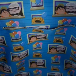 Disney Pixar Oben - Carl und Russell Rucksack