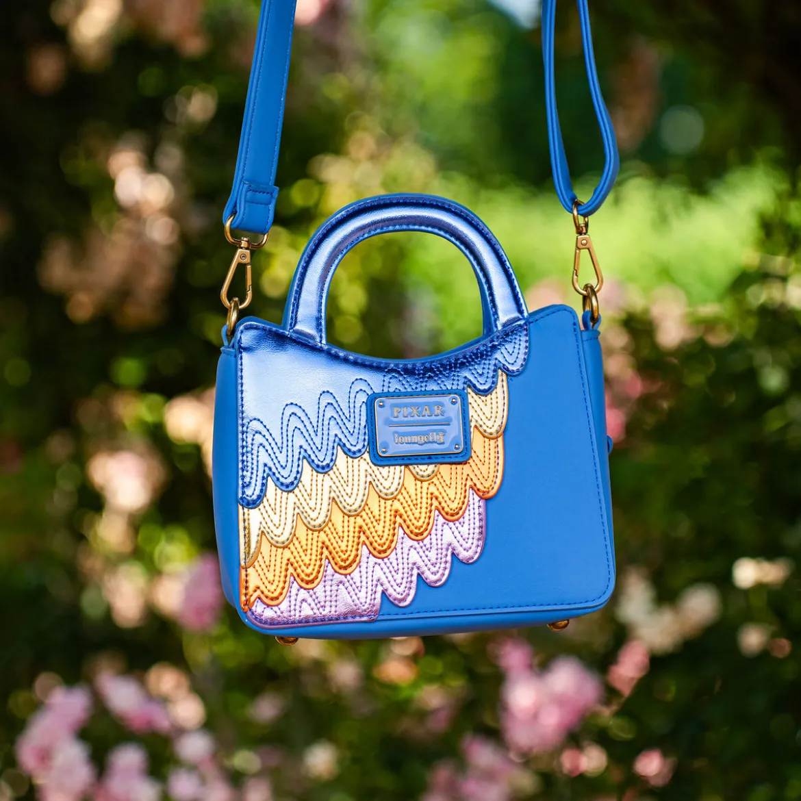 Disney Pixar Oben - Kevin Crossbody Tasche