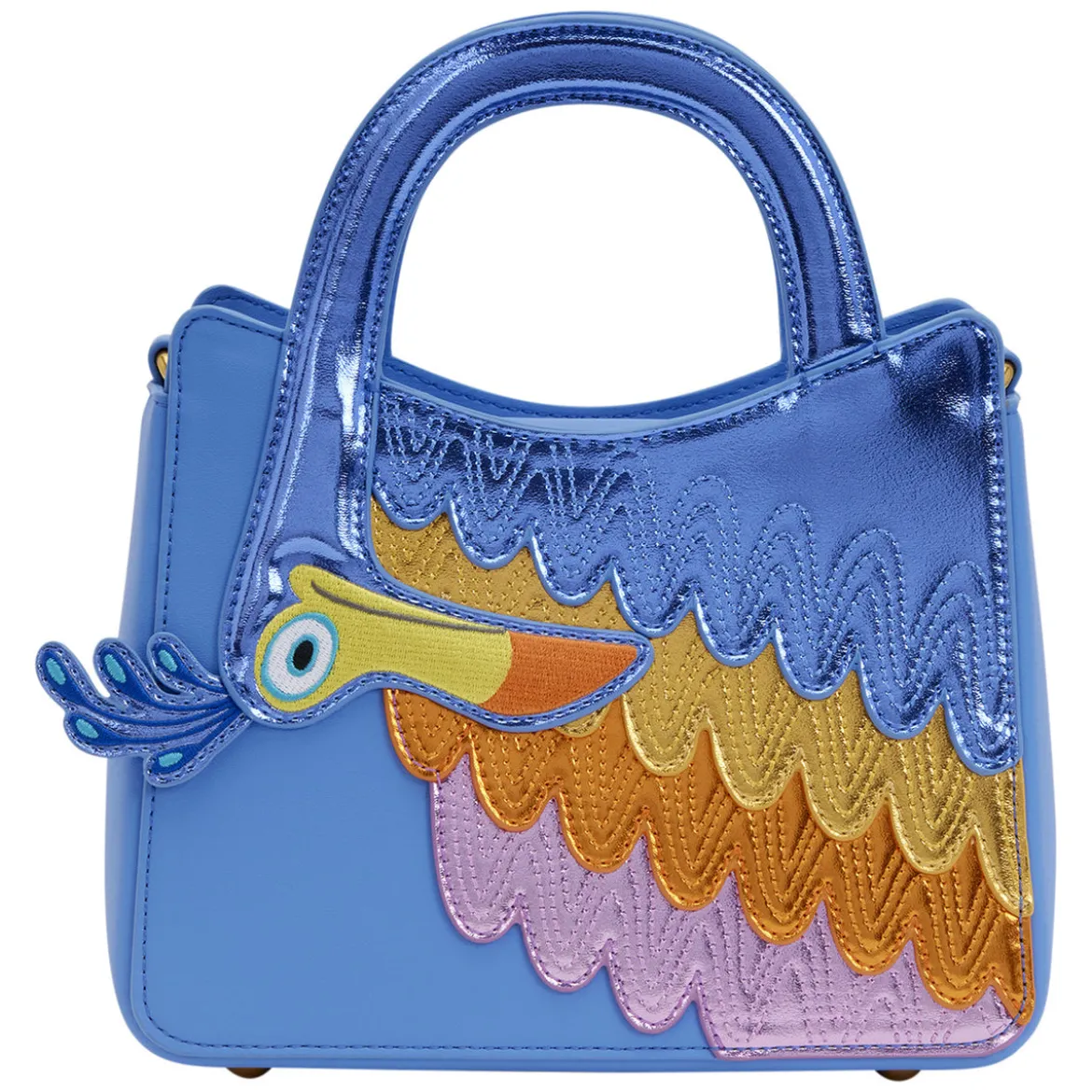 Disney Pixar Oben - Kevin Crossbody Tasche