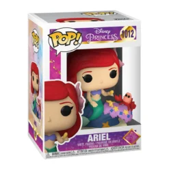 Disney Princess - Arielle Funko Pop Figur