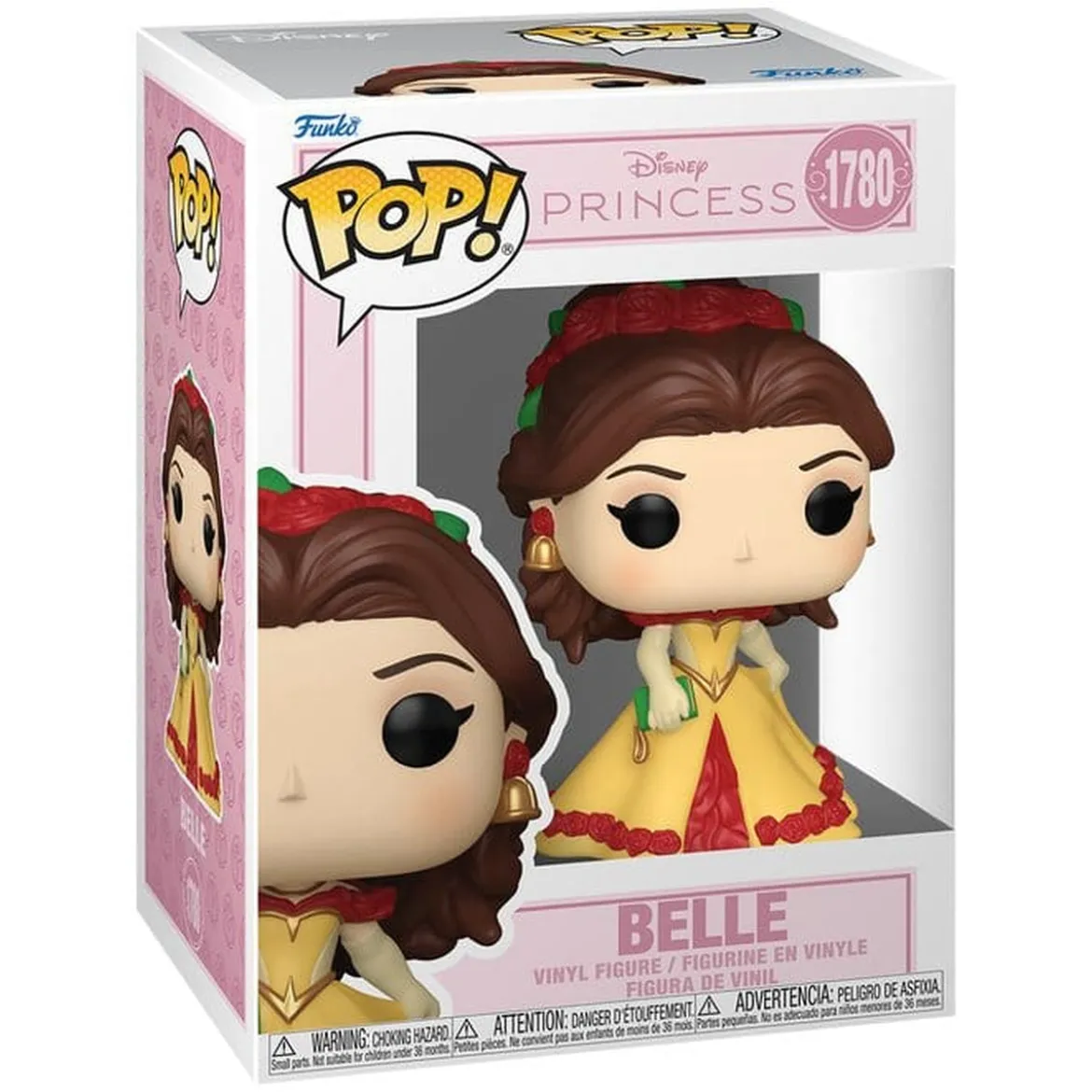 Disney Princess - Belle (Grand Entrance) Funko Pop Figur