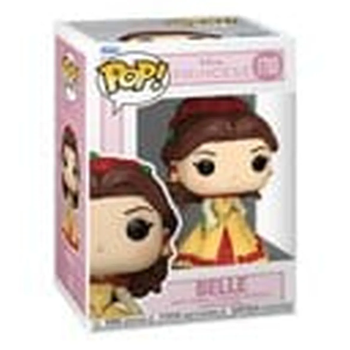 Disney Princess - Belle (Grand Entrance) Funko Pop Figur