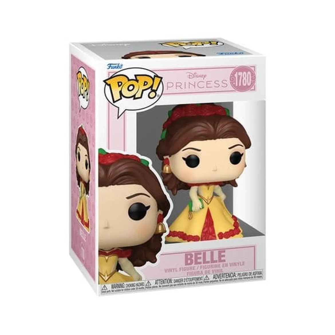 Disney Princess - Belle (Grand Entrance) Funko Pop Figur