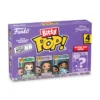 Disney Princess - Funko Bitty Pop 4er Figuren Set Serie 1