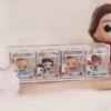 Disney Princess - Funko Bitty Pop 4er Figuren Set Serie 2