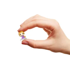 Disney Princess - Funko Bitty Pop 4er Figuren Set Serie 4