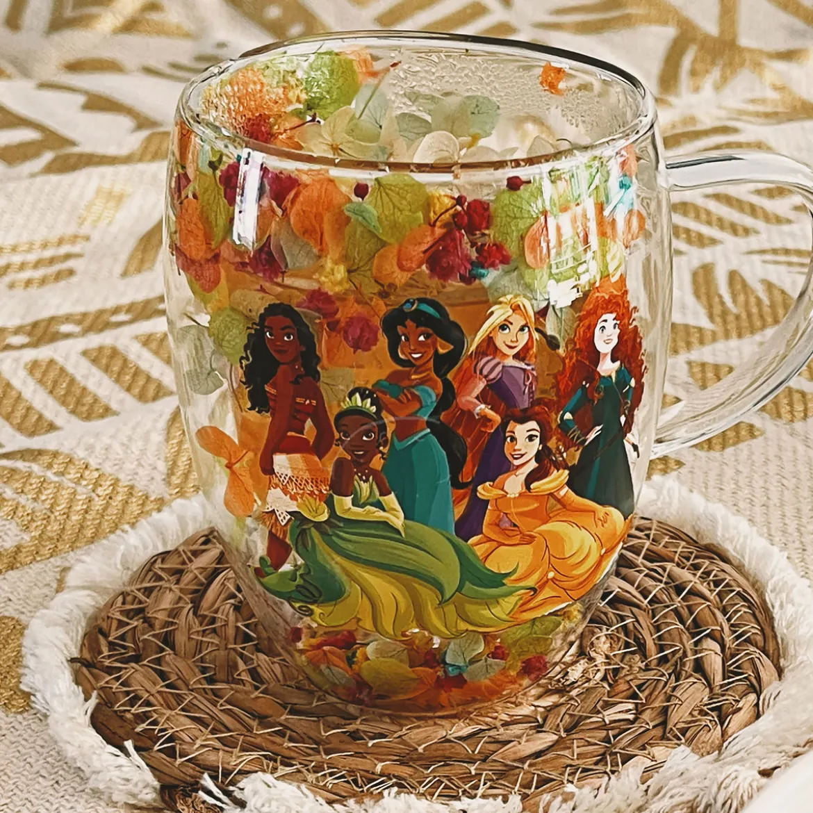 Disney Princess - Prinzessinnen Sammeltasse