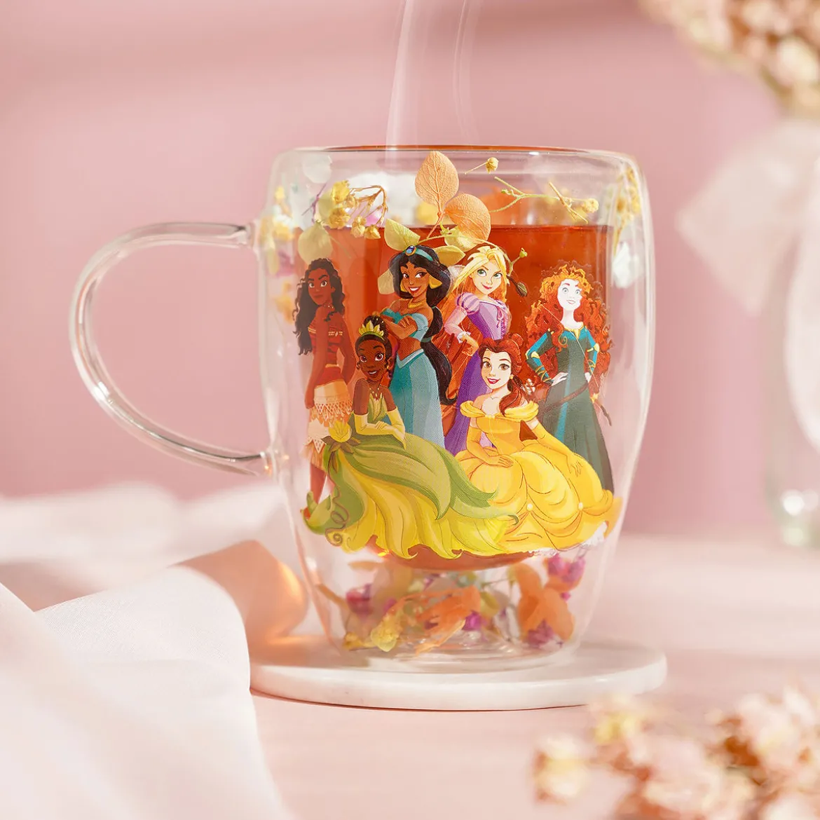Disney Princess - Prinzessinnen Sammeltasse