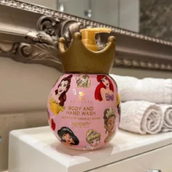 Disney Princess - Seifenspender mit Waschgel