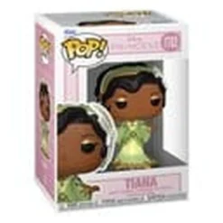 Disney Princess - Tiana (Grand Entrance)Funko Pop Figur