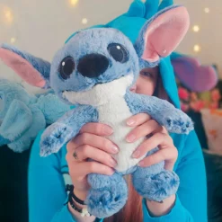 Disney Stitch Live Action Plüsch Figur - Lilo & Stitch