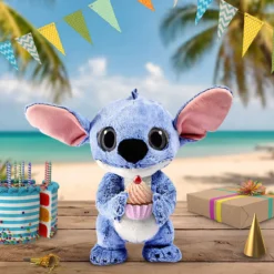 Disney Stitch Live Action Plüsch Figur - Lilo & Stitch