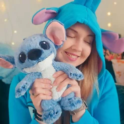 Disney Stitch Live Action Plüsch Figur - Lilo & Stitch