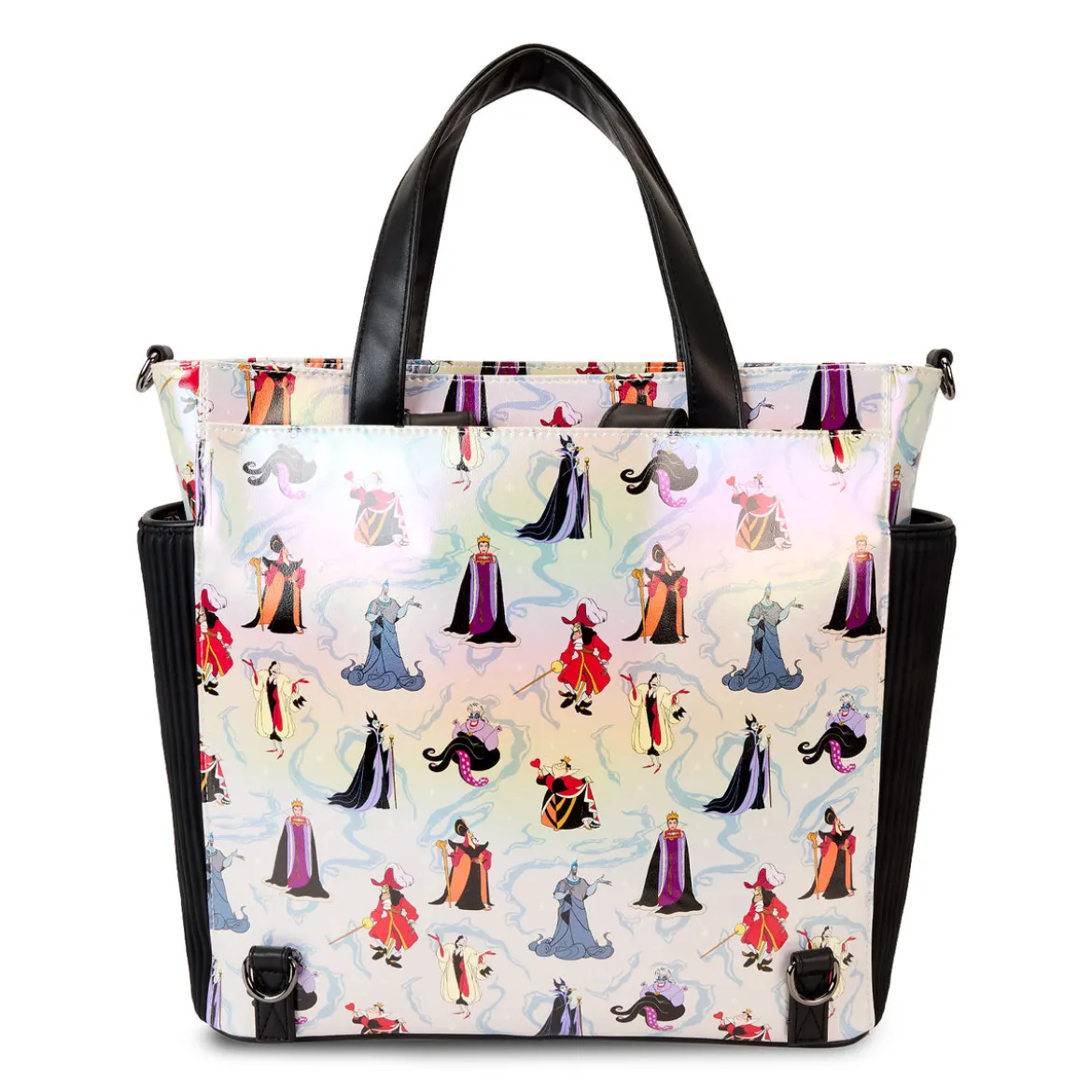 Disney Villains - 2in1 Crossbody Tasche