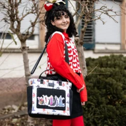 Disney Villains - 2in1 Crossbody Tasche
