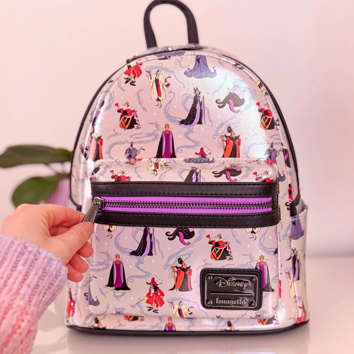 Disney Villains - Mini Rucksack