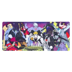 Disney Villains - Mousepad
