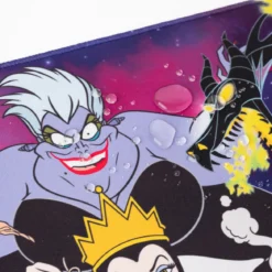 Disney Villains - Mousepad