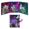 Disney - Villains Sheet Masken 3er Set