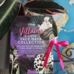 Disney - Villains Sheet Masken 3er Set