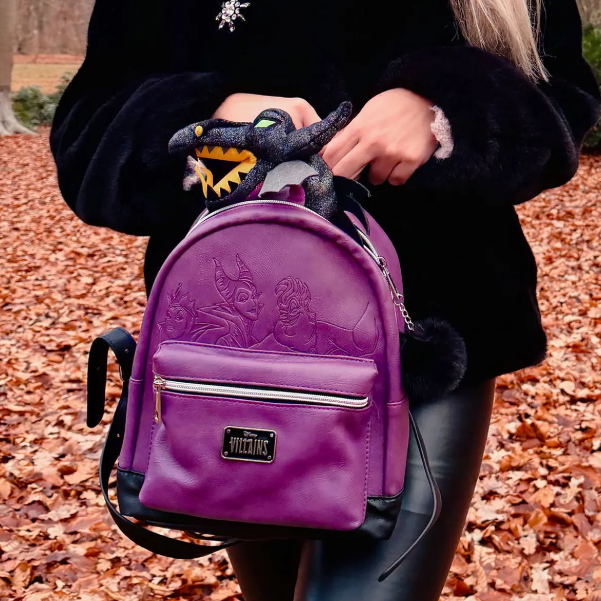 Disney Villains Trio - Mini Rucksack