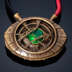 Doctor Strange - Das Auge von Agamotto Kette mit Leuchteffekt