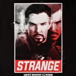 Doctor Strange - Multiverse of Madness Strange T-Shirt schwarz