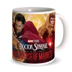 Doctor Strange - The Sorcerer and the Witch Tasse