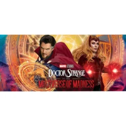 Doctor Strange - The Sorcerer and the Witch Tasse