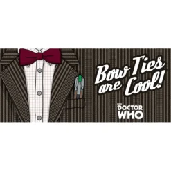 Doctor Who - 11. Doctor Costume Tasse