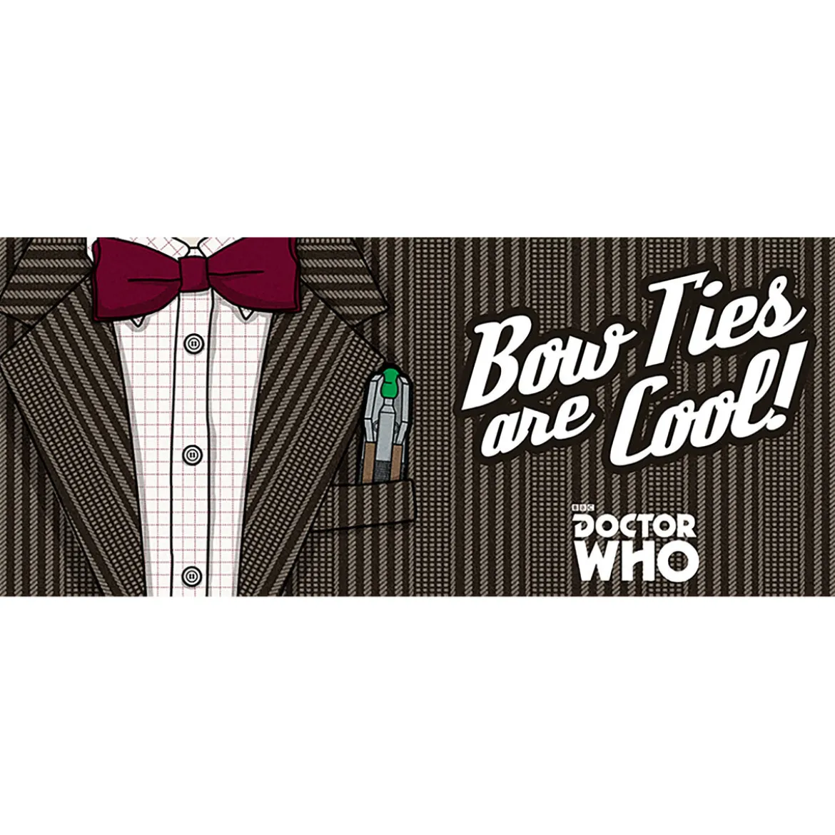 Doctor Who - 11. Doctor Costume Tasse
